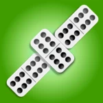 Logo of Dominoes Game - Domino Online android Application 