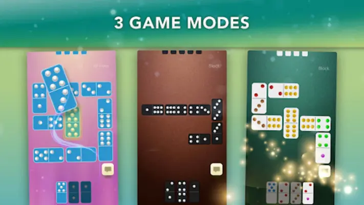 Dominoes Game - Domino Online android App screenshot 2