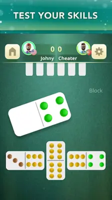 Dominoes Game - Domino Online android App screenshot 3